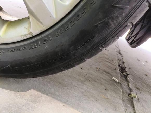 [常州·苏D] 二手福特翼虎2013款 2.0L GTDi 四驱尊贵型