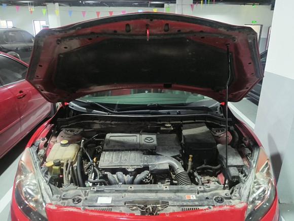 [杭州·浙A] 二手马自达马自达3星骋2011款 三厢 1.6L 自动舒适型