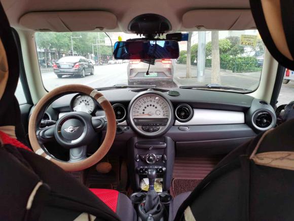 [北京·辽B] 二手MINIMINI2011款 1.6L COOPER Tattoo