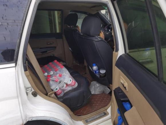 [南通·鄂A] 二手哈弗哈弗H52010款 欧风版 绿静2.0T手动两驱舒适型