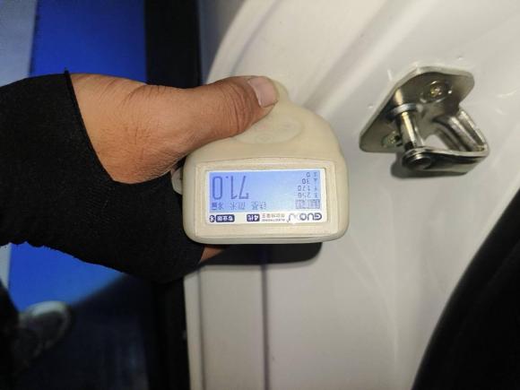 [佛山·粤X] 二手雪佛兰科帕奇2015款 2.4L 四驱旗舰版 7座