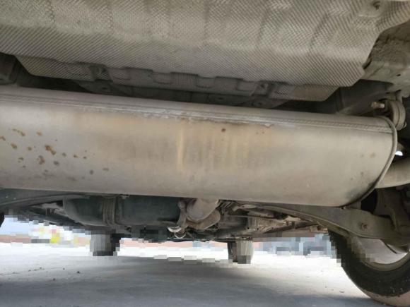 [合肥·皖A] 二手北汽威旺北汽威旺S502016款 1.5T CVT欢动精英型