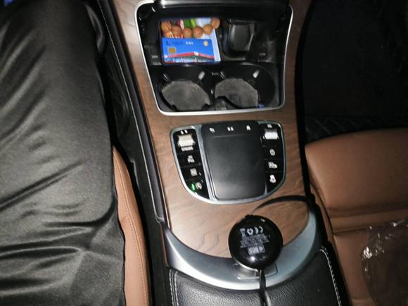 [南通·苏F] 二手奔驰奔驰GLC2020款 GLC 300 L 4MATIC 动感型