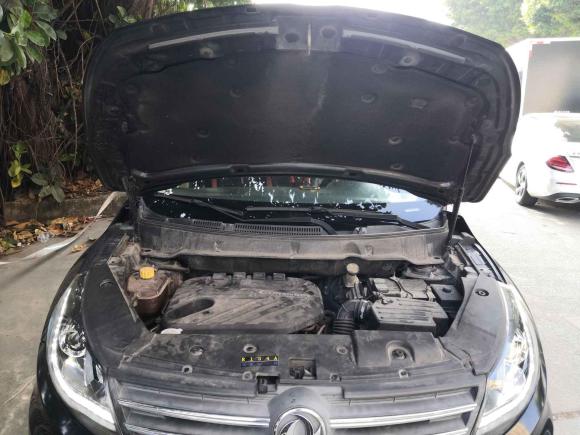 [深圳·粤L] 二手东风风光风光5802016款 1.5T 手动豪华型