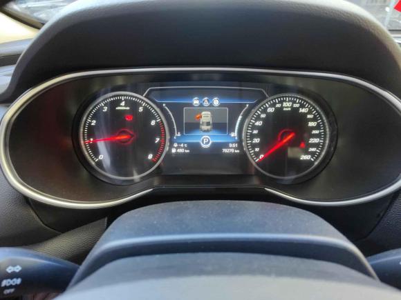 [北京·冀B] 二手红旗红旗H52019款 30TD 型动版