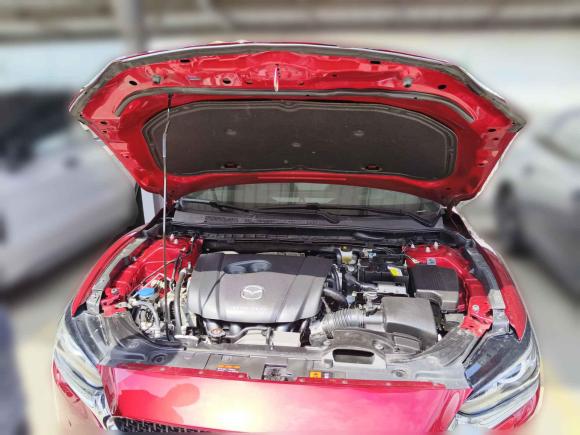 [深圳·粤B] 二手马自达阿特兹2020款 2.5L 蓝天尊崇版