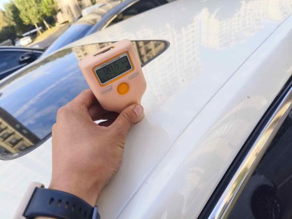 [青岛·鲁B] 二手名爵MG62017款 20T 自动豪华智联版 国V