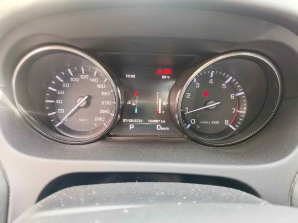 [上海·沪L] 二手路虎发现神行2015款 2.0T HSE LUXURY