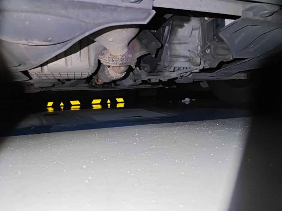 [深圳·粤B] 二手别克凯越2013款 1.5L 自动经典型