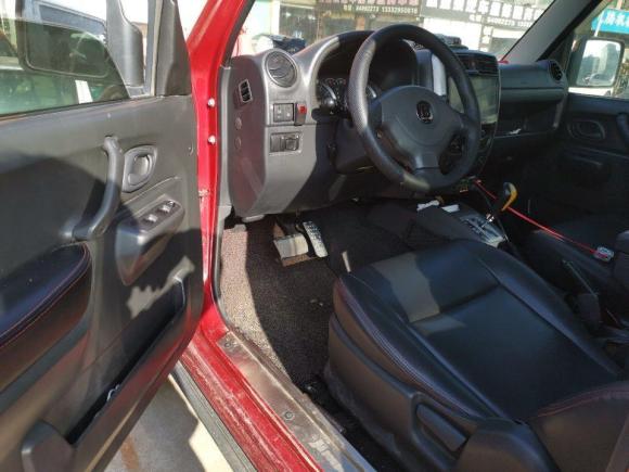 [深圳·闽D] 二手铃木吉姆尼2007款 1.3 AT