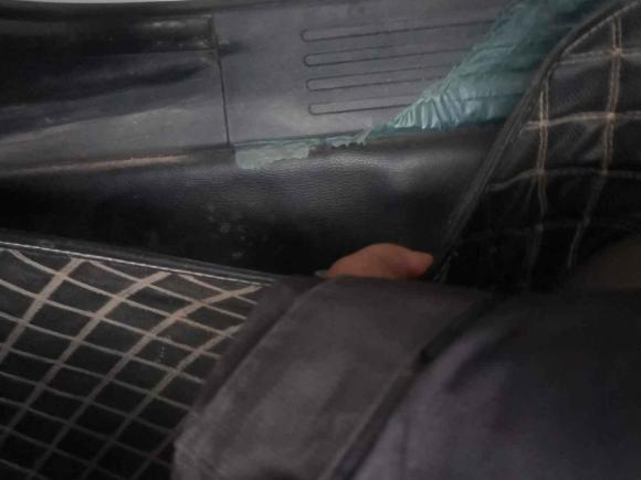 [成都·川A] 二手江铃宝典2020款 2.5T柴油两驱舒享版标轴JX4D25A6L