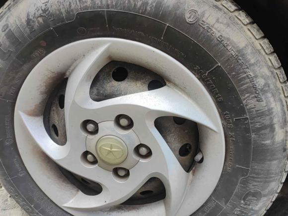 [温州·浙C] 二手江汽集团瑞风2015款 2.0L穿梭 汽油长轴标准版HFC4GA3-3D