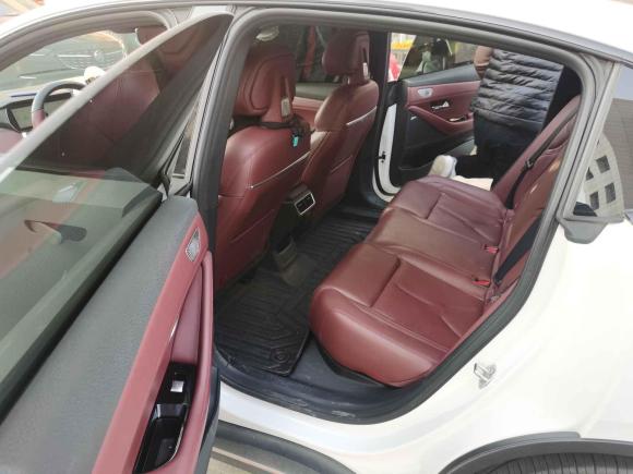 [合肥·皖A] 二手深蓝汽车深蓝SL032022款 1.5L 1200增程版