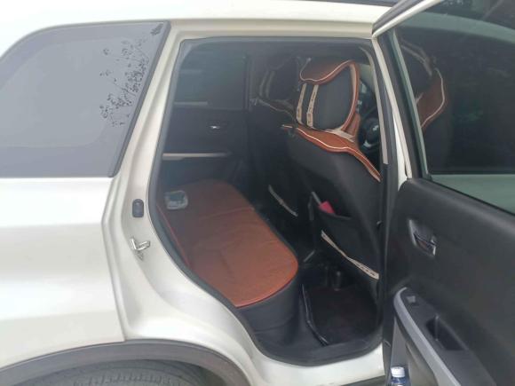 [济南·鲁A] 二手铃木维特拉2016款 1.6L 手动两驱进取型