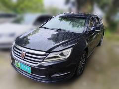 [上海·沪A] 荣威荣威e9502017款 50T 混动互联行政版