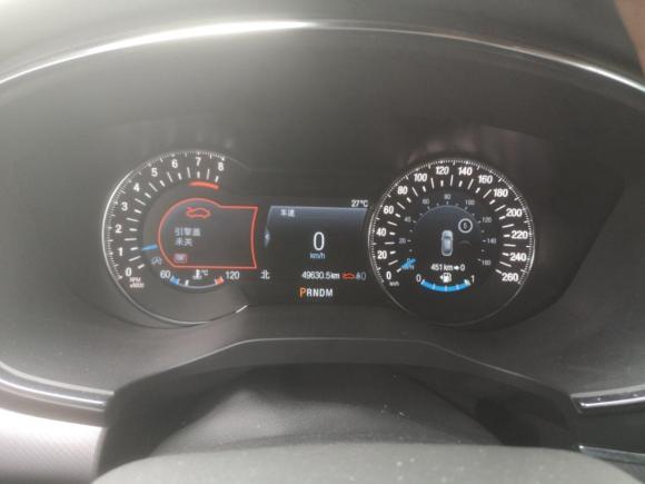 [宁波·浙B] 二手福特金牛座2019款 EcoBoost 245 Vignale臻享版