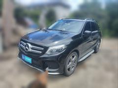 [深圳·黑A]奔驰&nbsp;&nbsp;奔驰GLE&nbsp;&nbsp;2016款GLE4004MATIC