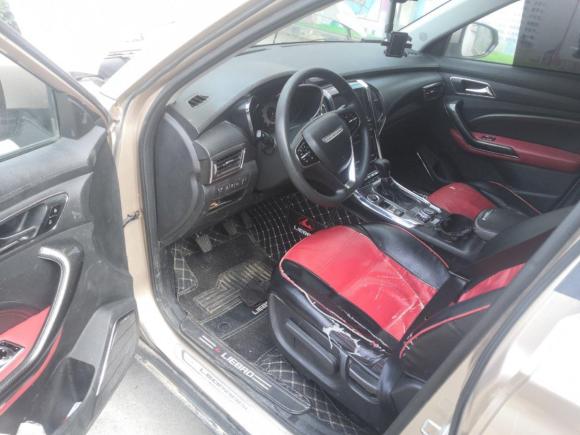 [苏州·豫N] 二手猎豹汽车猎豹CS92017款 1.5L 手动风尚型