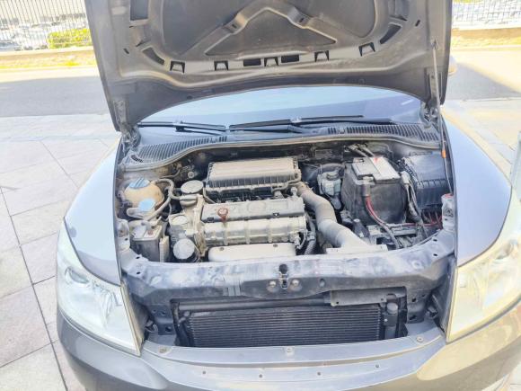 [青岛·鲁A] 二手斯柯达明锐2012款 1.6L 手动逸致版