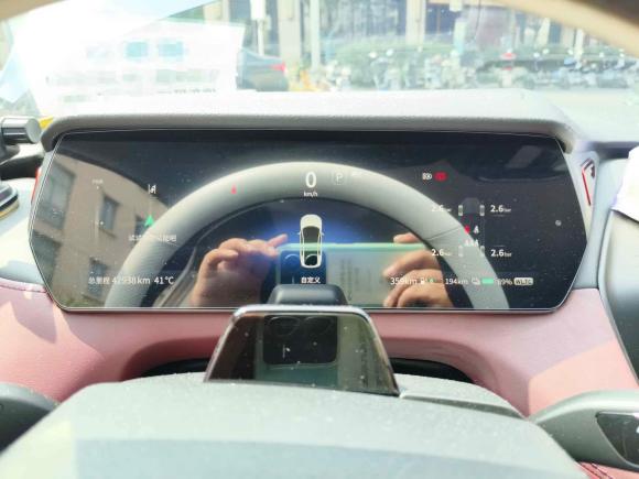 [上海·沪A] 二手深蓝汽车深蓝SL032022款 1.5L 1200增程版