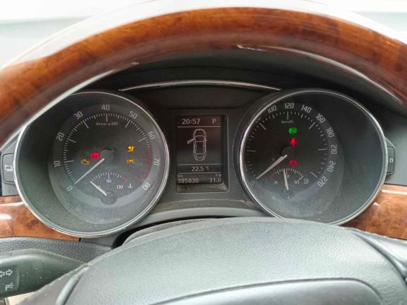 [佛山·粤Y] 二手斯柯达昊锐2012款 2.0TSI 自动尊雅版