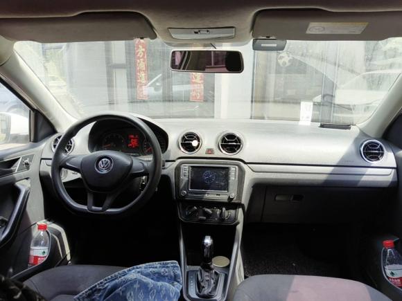 [北京·京G] 二手大众捷达2017款 1.5L 自动时尚型