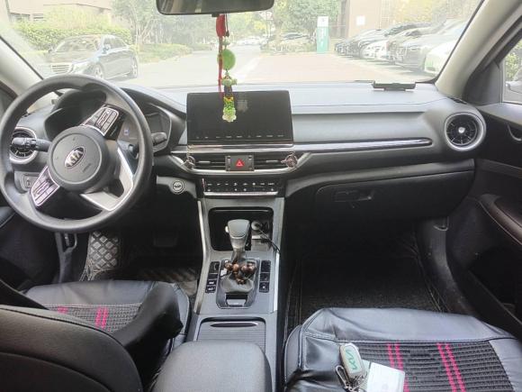 [上海·赣G] 二手起亚起亚K32019款 1.5L CVT新锐版