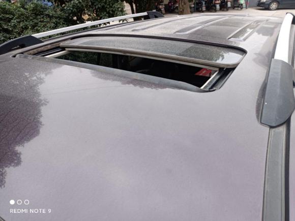 [无锡·苏B] 二手荣威荣威W52014款 1.8T 4WD 自动豪域特装版