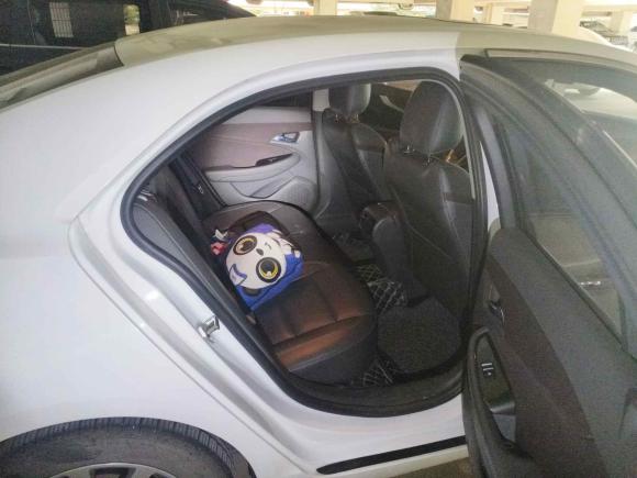 [南京·苏A] 二手雪佛兰迈锐宝2017款 1.5T 自动豪华版