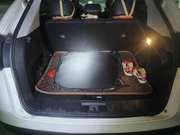 [武汉·鄂A] 二手纳智捷优6 SUV2017款 1.8T 魅力升级型