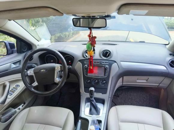 [宁波·浙B] 二手福特致胜2013款 2.3L 时尚型