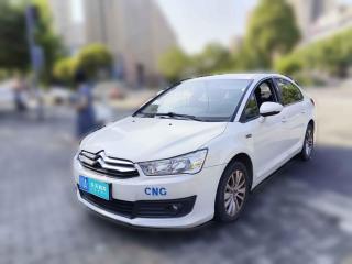 雪铁龙世嘉2016款 经典 三厢 1.6L 手动CNG「成都二手车」「天天拍车」