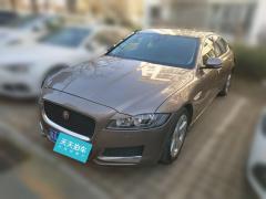 [北京·蒙A]捷豹&nbsp;&nbsp;捷豹XFL&nbsp;&nbsp;2018款XFL2.0T200PS精英版