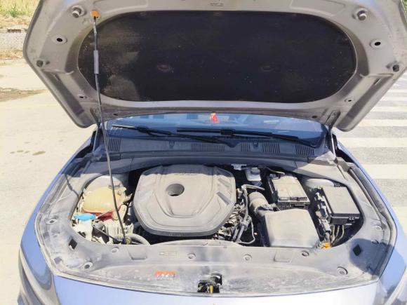 [北京·京A] 二手吉利汽车星瑞2021款 2.0TD 尊贵型