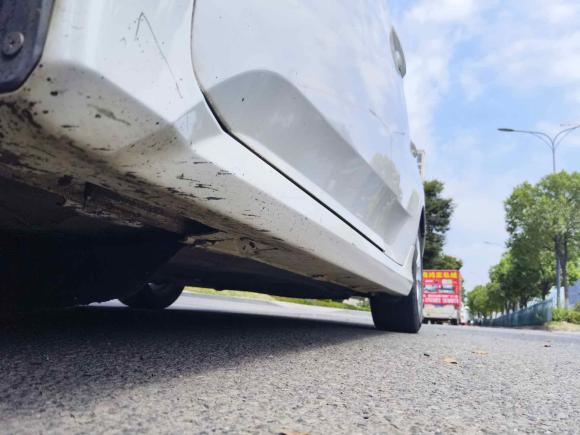 [台州·浙J] 二手本田思域2016款 180TURBO CVT舒适版