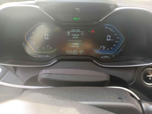 [嘉兴·浙F] 二手奇瑞新能源艾瑞泽5e2018款 450 智享版