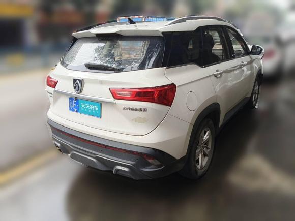 [佛山·粤E] 二手宝骏宝骏5302019款 1.5T CVT豪华型 7座 国V