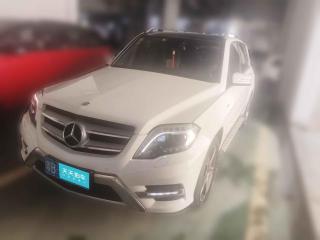 奔驰奔驰GLK级2015款 GLK 300 4MATIC 时尚型 极致版