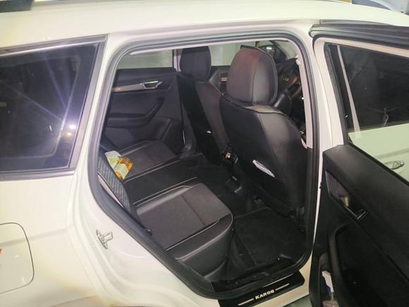 [上海·沪C] 二手斯柯达柯珞克2019款 TSI280 智行豪华版 国VI