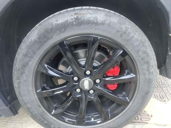 [深圳·粤E] 二手凯迪拉克凯迪拉克XT42020款 改款 28T 两驱技术型