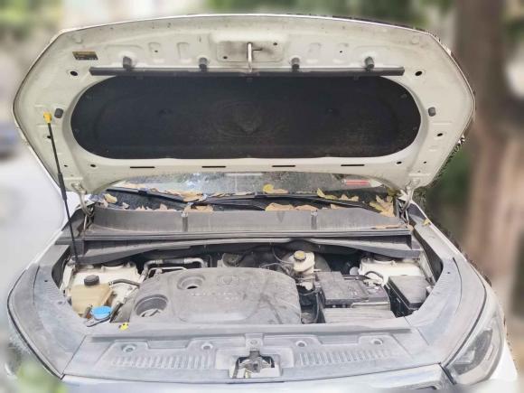 [成都·川A] 二手长安长安CS552017款 1.5T 自动炫动型