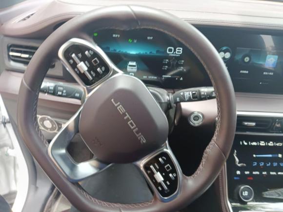 [杭州·浙A] 二手捷途捷途X902022款 子龙 2.0T DCT常胜版 7座