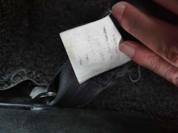 [温州·浙C] 二手标致标致3012014款 1.6L 自动舒适版