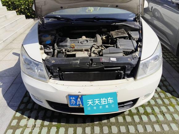 [南京·苏A] 二手斯柯达明锐2013款 1.4TSI DSG逸俊版