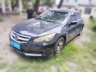 本田雅阁2011款 2.4L LX