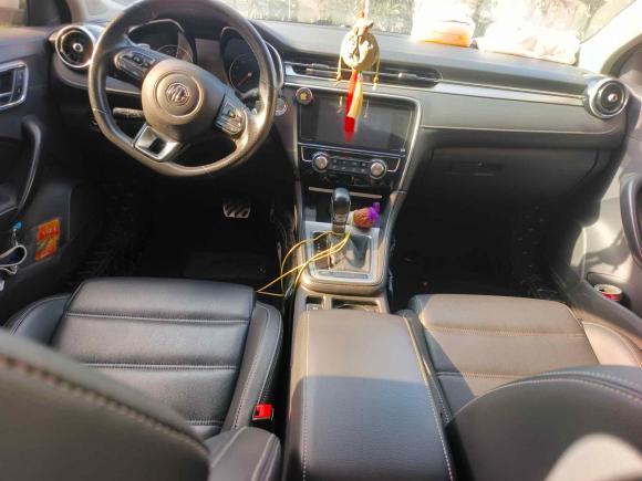 [宁波·浙B] 二手名爵名爵62017款 20T 自动豪华智联版 国V