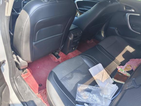 [温州·浙C] 二手别克君威2015款 1.6T 领先技术型