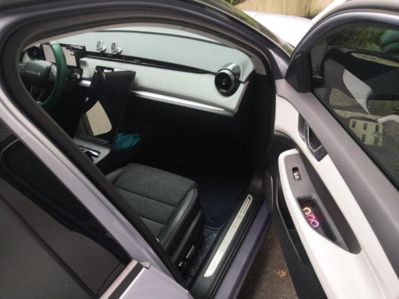 [上海·沪A] 二手天际汽车天际ME52021款 1012 PRO