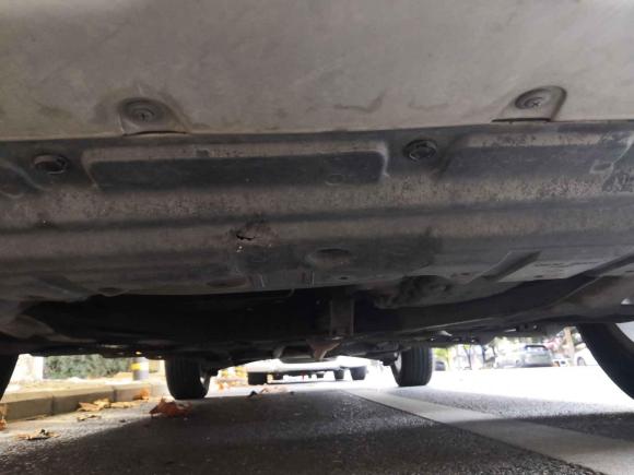 [合肥·皖A] 二手雷诺科雷傲2014款 2.0L 两驱时尚版