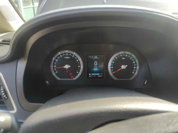 [宁波·浙B] 二手东风风行菱智2022款 奋斗款 M5 1.6L 豪华型 7座